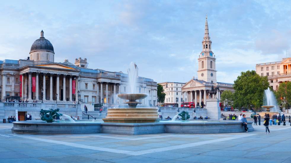 Trafalgar Square